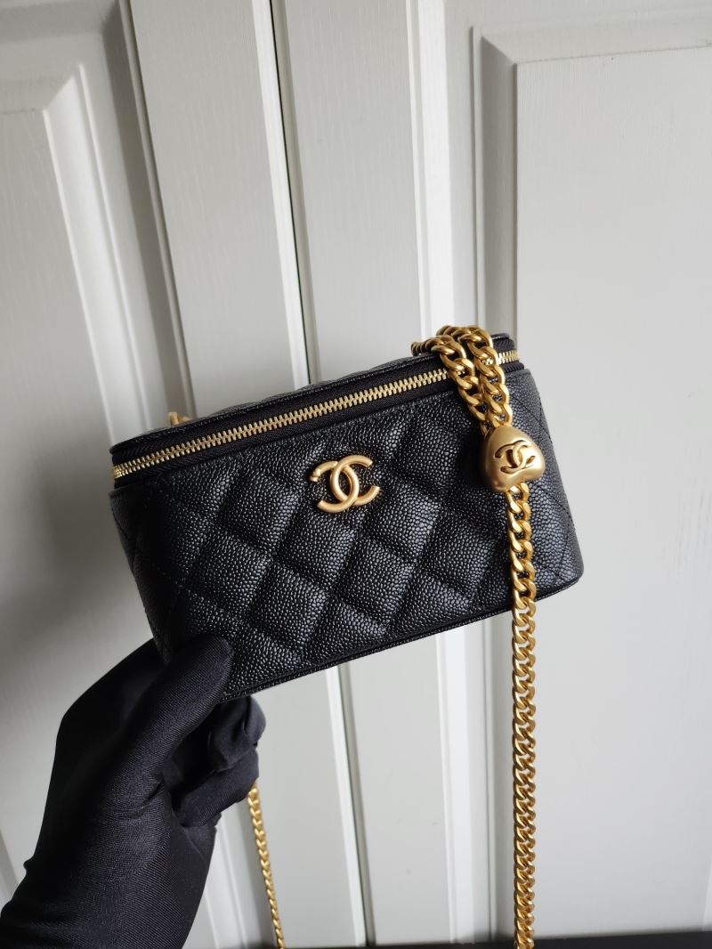 Chanel Cosmetic Bags